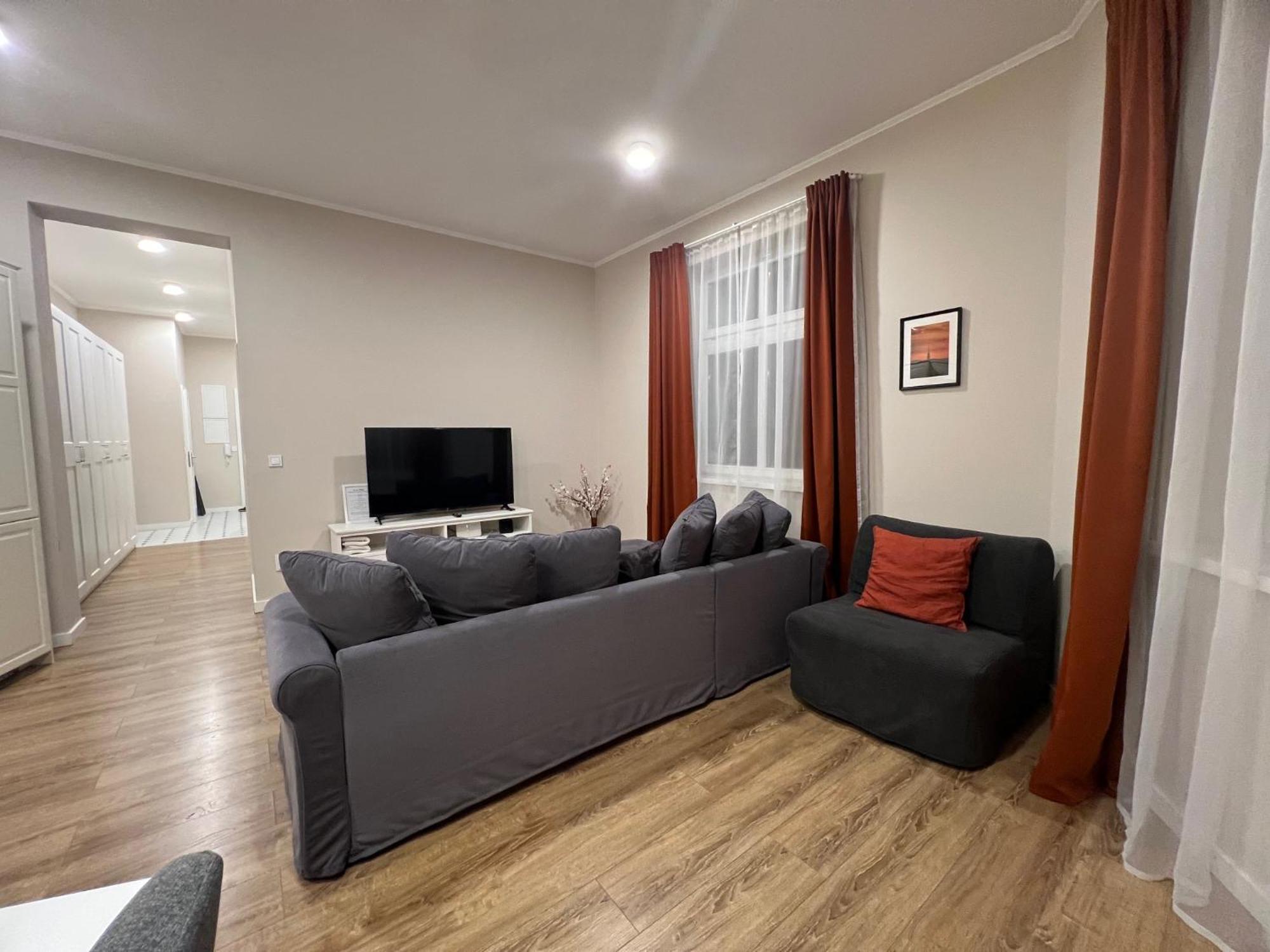 New Apartment 1 - Self Check In, Free Parking 布拉迪斯拉发 外观 照片